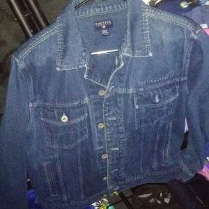 Nautica Jean Jacket